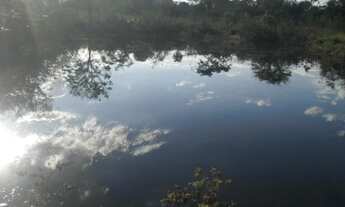 Imagem: Chácara em Baldim de 21mil m² com Rio