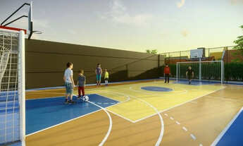 Imagem 5: Itaim Paulista Max Club 3 dormitórios com vaga minha casa minha vida