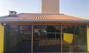 Imagem 6: Cobertura com 2 dormitórios à venda, 65 m² por R$ 550.000 - Vila Guarani - Mauá/SP