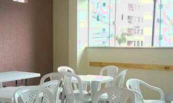 Imagem 2: Apartamento com 2 dormitórios à venda, 48 m² por R$ 215.000,00 - Parque São Vicente - Mauá