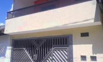 Imagem: Sobrado com 4 dormitórios à venda, 270