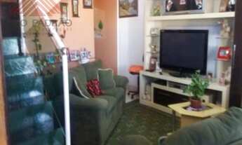 Imagem: Sobrado residencial à venda, Jardim Guanabara