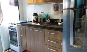 Imagem 3: Apartamento residencial à venda, Parque São Vicente, Mauá