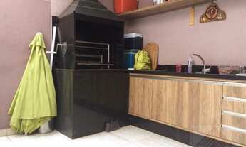 Imagem 2: Sobrado Residencial Parque São Vicente, Mauá - SO0410