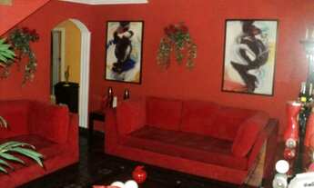 Imagem 5: Casa com 6 dormitórios à venda por R$ 600.000,00 - Vila Flórida - Mauá/SP