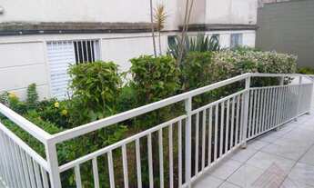 Imagem 2: Apartamento residencial à venda, Jardim Estrela, Mauá