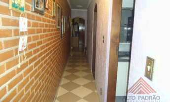 Imagem: Sobrado Residencial Jardim São Francisco