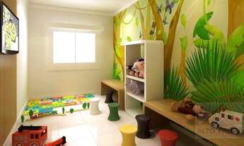 Imagem 2: Apartamento à venda, 52 m² por R$ 285.000,00 - Jardim Pedroso - Mauá/SP