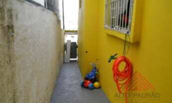 Imagem 2: Casa Residencial Jardim Itapark Velho, Mauá - CA1355