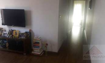 Imagem 1: Apartamento residencial à venda, Vila Assis Brasil, Mauá