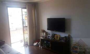 Imagem 6: Apartamento residencial à venda, Vila Assis Brasil, Mauá