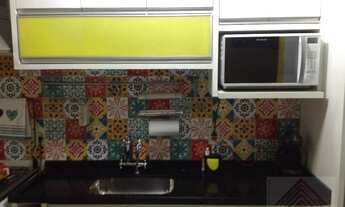 Imagem 6: Apartamento residencial à venda, Parque São Vicente, Mauá