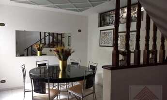 Imagem: Sobrado com 4 dormitórios à venda, 200