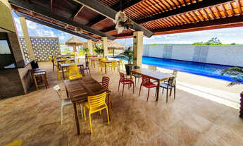 Imagem 3: Casa - Florida Parque - 64m² - 2 suítes - 100% Mobiliada