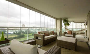 Imagem: Edifício Eternity Anália Franco