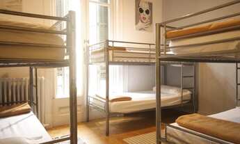 Imagem: Quarto Compartilhado