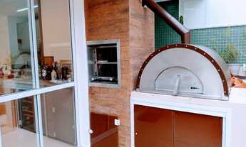 Imagem 4: Cobertura com 2 quartos sendo 1 suíte e 2 vagas de garagem para VENDA no bairro Itacorubi