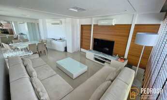 Imagem 5: Apartamento com 166 m2 - 3 suítes- Living Garden - Vista Panorâmica - Escriturado