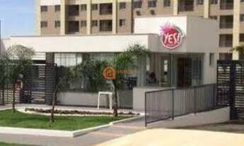 Imagem 5: Apartamento três quartos condomínio clube yes buriti