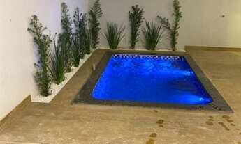 Imagem 3: Casa de condomínio para venda tem 160 metros quadrados com 3 quartos