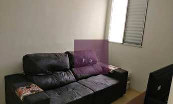 Imagem 2: Apartamento com 3 dormitórios à venda, 68 m² por R$ 286.000,00 - Jardim Anton Von Zuben