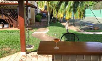 Imagem 2: Casa de altíssimo padrão com 700 m² de área construída e 2.240 de terreno no Parque Taquar