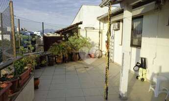 Imagem 1: Cobertura com 3 dormitórios à venda, 166 m² por R$ 1.030.000,00 - Recreio dos Bandeirantes