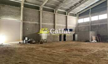 Imagem 6: Praia Grande - Galpão/Depósito/Armazém - Mirim