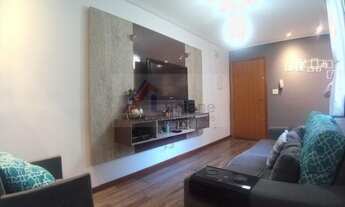 Imagem 2: Apartamento para Venda em Santo André, Vila Helena, 2 dormitórios, 2 banheiros, 1 vaga