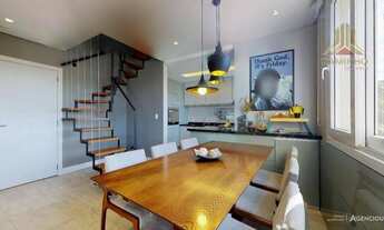 Imagem 4: Vendo apartamento duplex com duas suítes , imediações da PUC