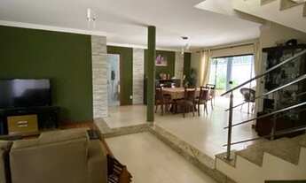 Imagem 2: Casa com 5 quartos - Bairro Condomínio do Lago em Goiânia