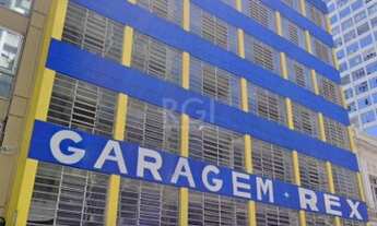 Imagem: Porto Alegre - Box/Garagem - Centro Histórico