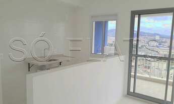 Imagem 2: Apartamento Residencial Acqua Park 47,52m² 1 suite 1 vaga à venda em Alphaville