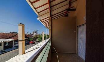 Imagem 4: Sobrado para venda com 108 metros quadrados com 2 quartos em Caiçara - Praia Grande - SP