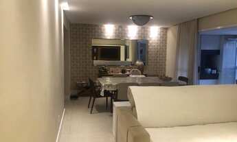 Imagem 2: Apartamento próximo ao Shopping Metrópole com 130 m² de área útil, 3 suítes, 3 vagas e var