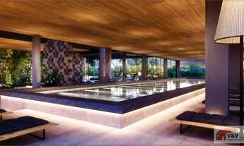 Imagem 7: Apartamento para Venda em São Paulo, Brooklin, 2 dormitórios, 2 suítes, 4 banheiros, 3 vag