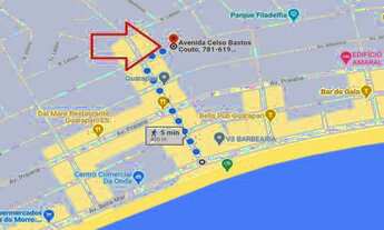 Imagem 2: Apartamento Para Alugar Temporada Edifício Bernardo Meira Nina Caetano Avenida Celso Basto