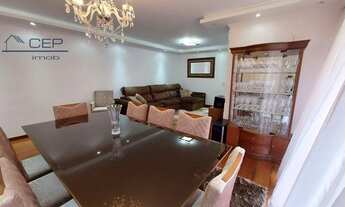 Imagem 7: Apartamento com 3 dormitórios à venda, 122 m² por R$ 1.000.000,00 - Jardim - Santo André/S