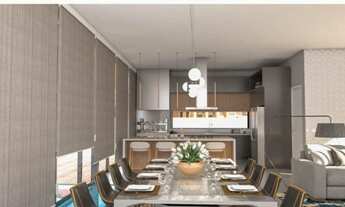 Imagem 7: Casa de condomínio para venda possui 315 metros quadrados com 4 quartos