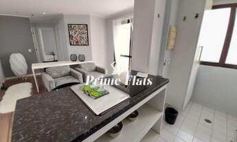 Imagem 5: Flat disponível para venda no Quality Suítes Long Stay Vila Olímpia, com 2 dormitórios, 48