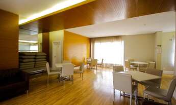 Imagem 4: Apartamento para aluguel com 138 metros quadrados com 3 quartos em Santo Amaro - São Paulo