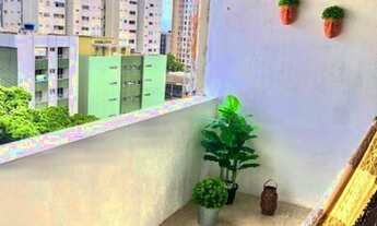 Imagem 2: Apartamento 3 Quartos com Vista Mar em Candeias