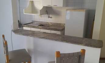 Imagem 5: Apartamento para aluguel possui 50 metros quadrados com 1 quarto