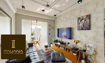 Imagem 4: Apartamento à Venda Pompeia 1 Suíte 1 Vaga