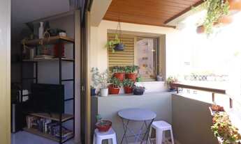 Imagem 3: Lindo apartamento em Moema Pássaros, 3 suítes, 2 vagas de garagem, 140m². Lazer completo!