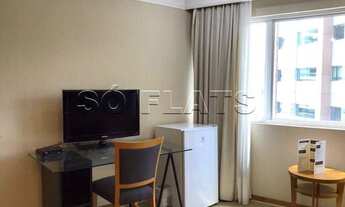 Imagem 5: Flat Radisson Vila Olímpia disponível para venda com 32m² e 01 vaga de garagem