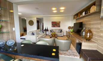 Imagem 5: Apartamento para venda com 213 metros quadrados com 4 quartos em Vila da Serra - Nova Lima