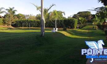 Imagem 7: CHACARA PARA MORAR<br>REAL VILLAGE<br>VENDO OU TROCO POR CASA EM CONDOMINIO