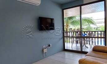 Imagem 2: Apartamento mobiliado de 2 quartos em Muro Alto