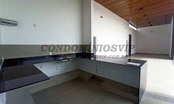 Imagem 6: CASA EM CONDOMÍNIO - CHÁCARA ONDINA